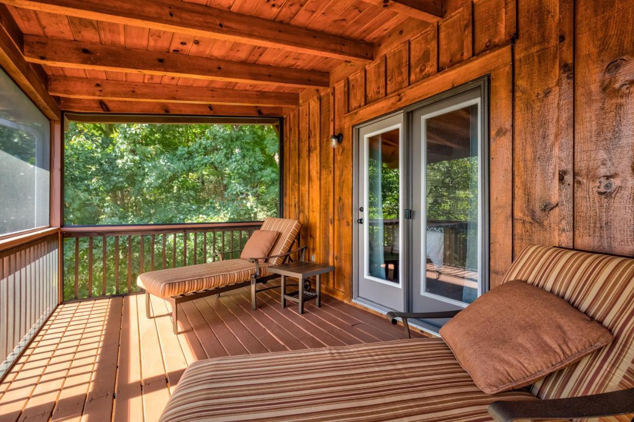 Black Bear Cabin Clayton Zewnętrze zdjęcie
