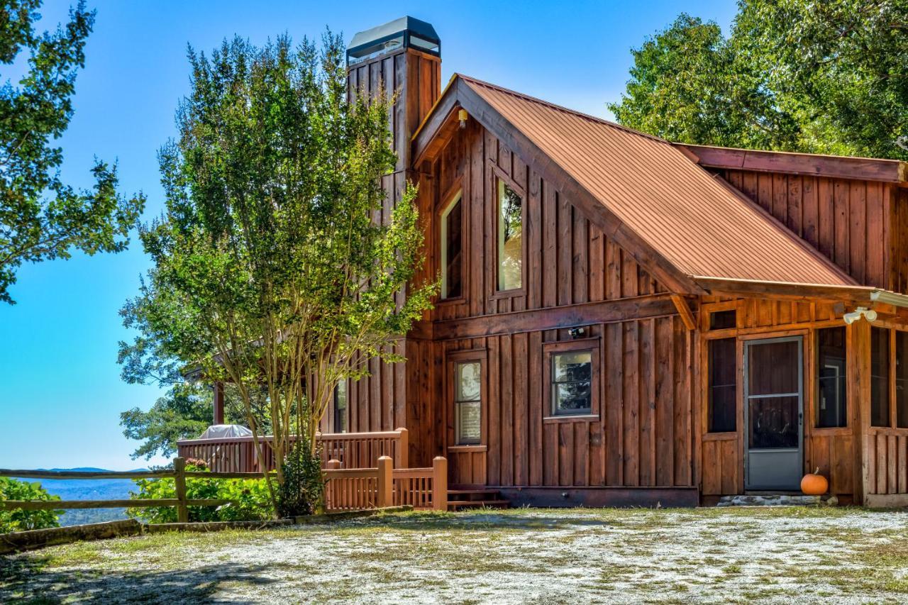 Black Bear Cabin Clayton Zewnętrze zdjęcie